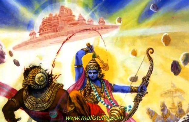 Mindblowing vimanas or airplanes of mahabharata