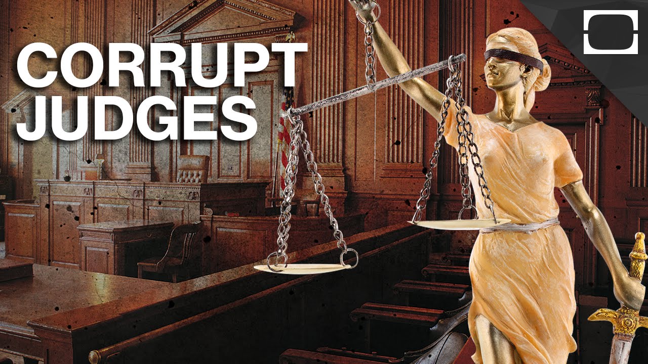 Judicial Misconduct and Corruption in MahaRERA