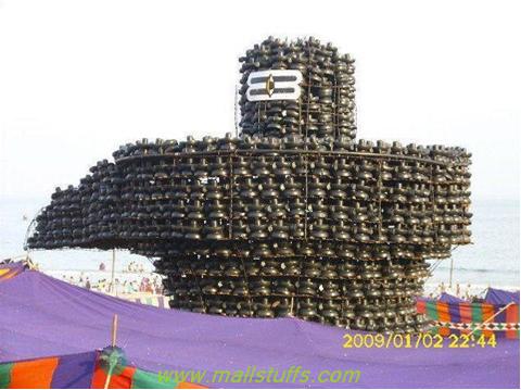 Why Hindus offer food to god