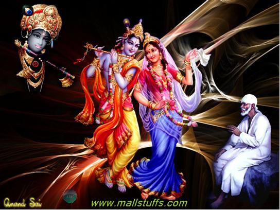 Stories Of Radha Krishna Love